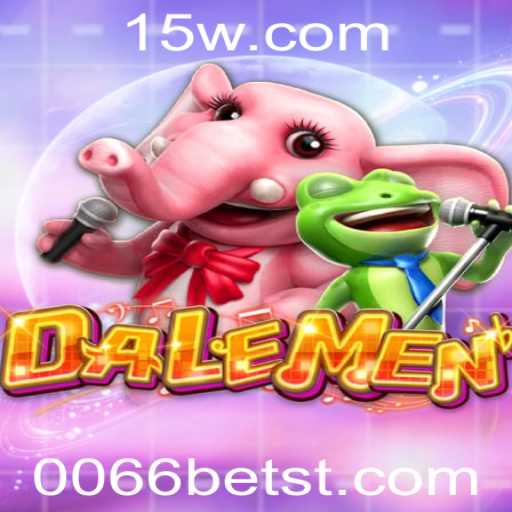 Explorando DALEMEN: O Novo Fenômeno dos Jogos de Azar com 0066 Bet