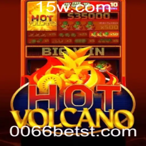 Descubra a Ação Explosiva de HotVolcano: Como Jogar e Ganhar com 0066 Bet