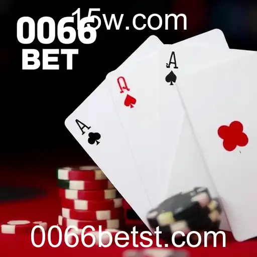 O Universo dos Jogos de Pôquer e a Relevância do 0066 Bet