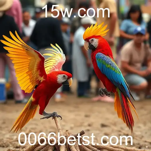 A Cultura dos Jogos de Sabong e a Influência do 0066 Bet