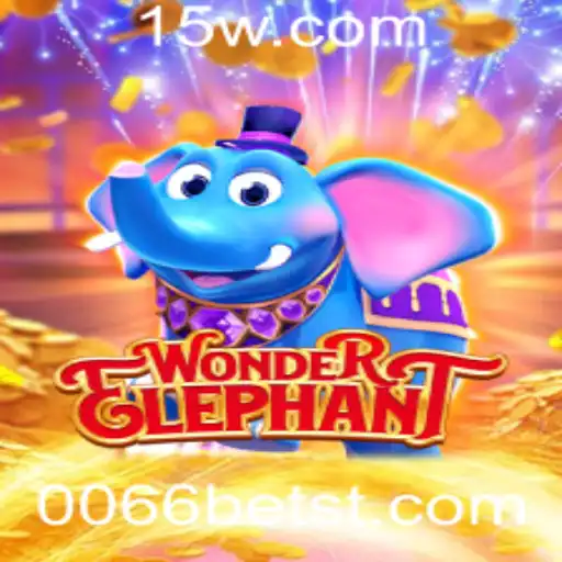 WonderElephant: Explorando o Mundo Encantado do Jogo e Sua Parceria com 0066 bet